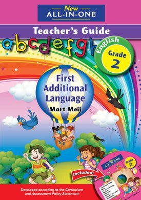 New All-in-one Grade 2 TG English FAL