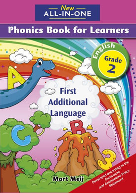 New All-in-one Grade 2 LB Phonics FAL