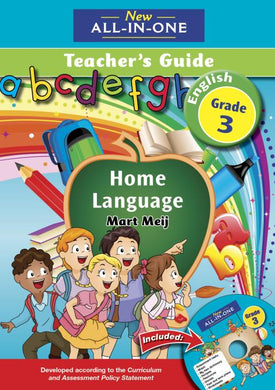 New All-in-one Grade 3 TG English HL