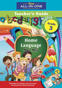 New All-in-one Grade 3 TG English HL