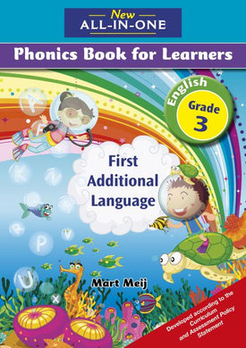 New All-in-one Grade 3 LB Phonics FAL