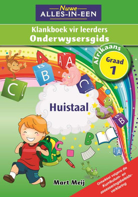 Nuwe Alles-in-een Graad 1 HT KB OG