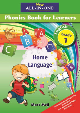 New All-in-one Grade 1 LB Phonics HL