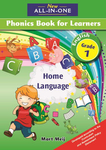 New All-in-one Grade 1 LB Phonics HL
