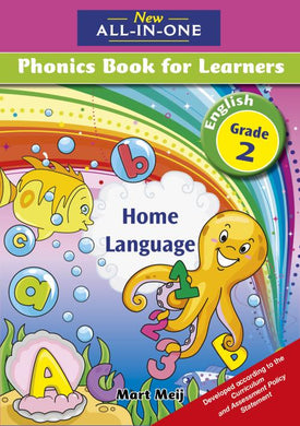New All-in-one Grade 2 LB Phonics HL