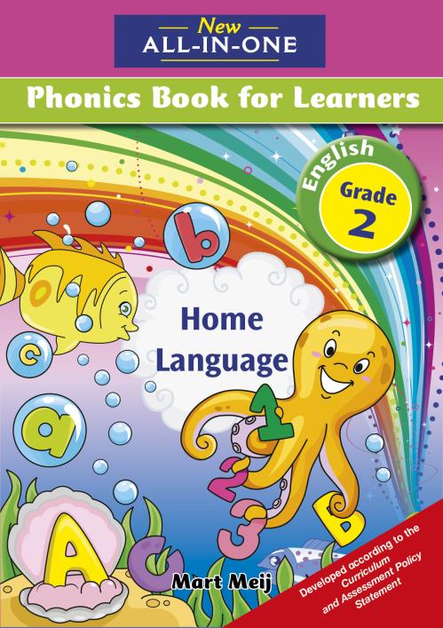 New All-in-one Grade 2 LB Phonics HL