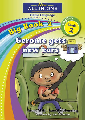 New All-in-one Grade 2 Big Book 02 HL - Best Books