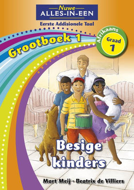 Nuwe Alles-in-een Graad 1 Grootboek 01 E - Best Books