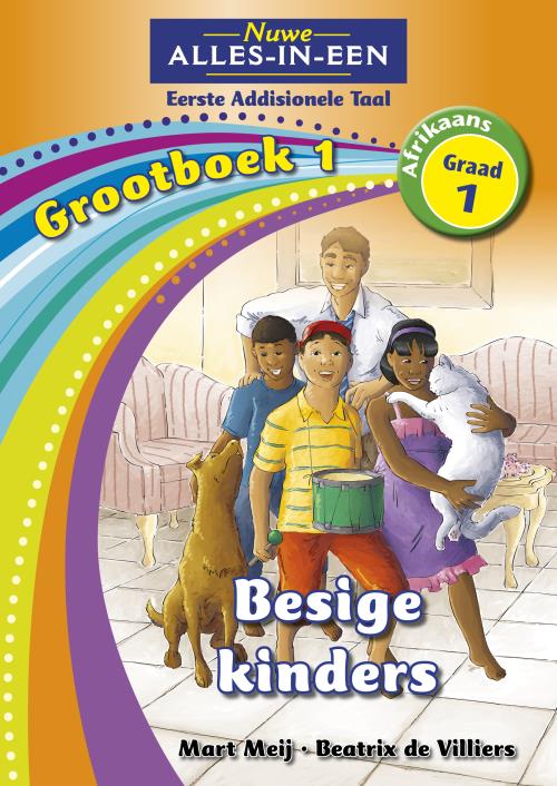 Nuwe Alles-in-een Graad 1 Grootboek 01 E - Best Books