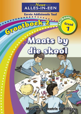 Nuwe Alles-in-een Graad 1 Grootboek 02 E - Best Books