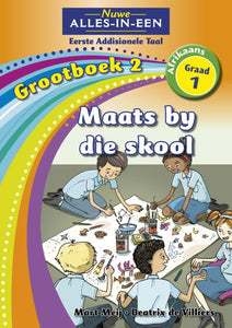 Nuwe Alles-in-een Graad 1 Grootboek 02 E - Best Books