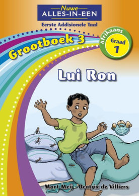 Nuwe Alles-in-een Graad 1 Grootboek 03 E - Best Books