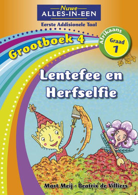 Nuwe Alles-in-een Graad 1 Grootboek 04 E - Best Books
