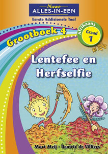 Nuwe Alles-in-een Graad 1 Grootboek 04 E - Best Books