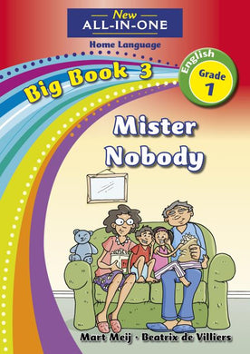 New All-in-one Grade 1 Big Book 03 HL - Best Books