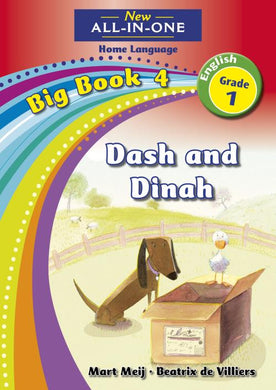 New All-in-one Grade 1 Big Book 04 HL - Best Books