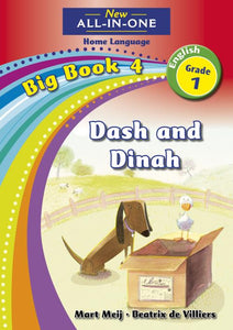 New All-in-one Grade 1 Big Book 04 HL - Best Books