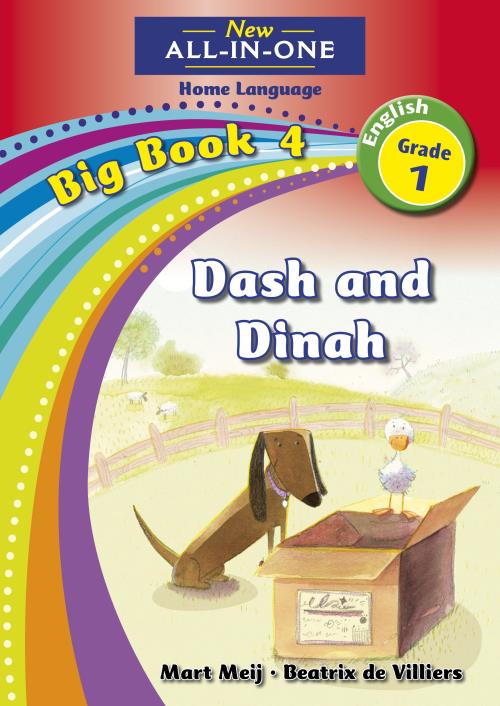 New All-in-one Grade 1 Big Book 04 HL - Best Books