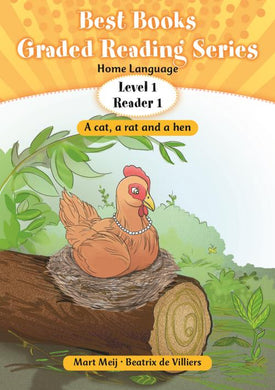 BB GR HL Gr 1 Level 01 Reader 1 - Best Books