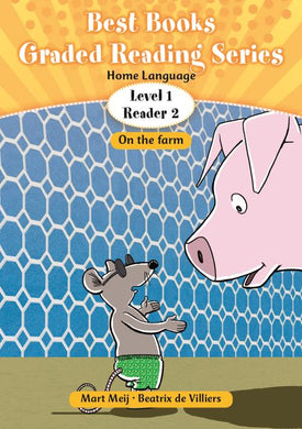 BB GR HL Gr 1 Level 01 Reader 2 - Best Books