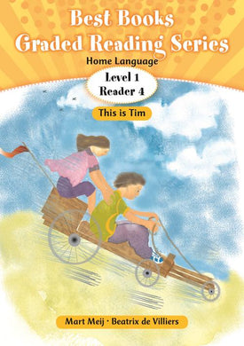BB GR HL Gr 1 Level 01 Reader 4 - Best Books