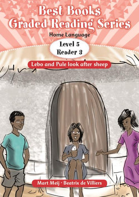 BB GR HL Gr 2 Level 05 Reader 3 - Best Books