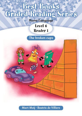 BB GR HL Gr 2 Level 06 Reader 1 - Best Books