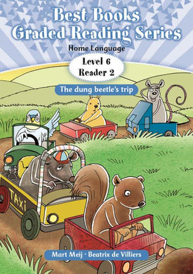 BB GR HL Gr 2 Level 06 Reader 2 - Best Books