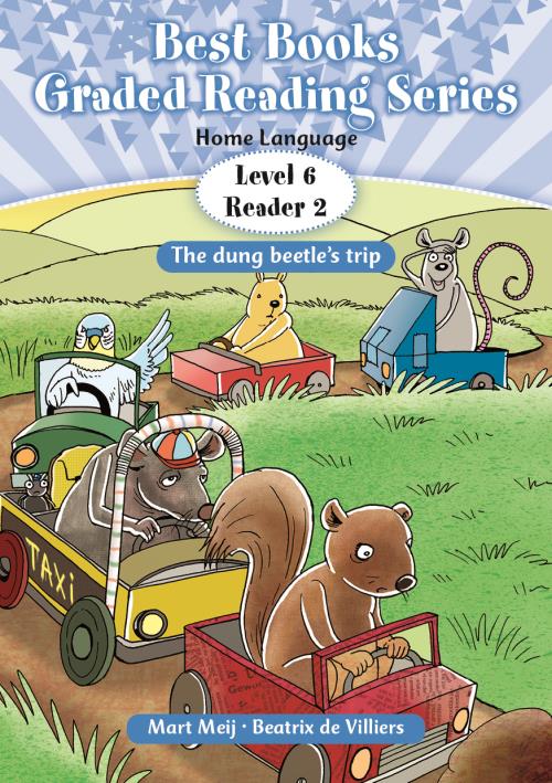BB GR HL Gr 2 Level 06 Reader 2 - Best Books