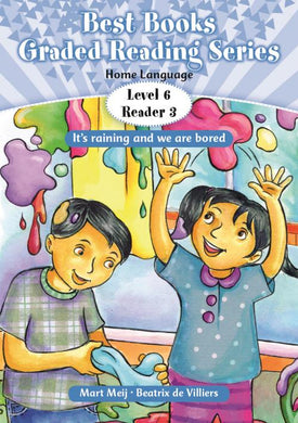 BB GR HL Gr 2 Level 06 Reader 3 - Best Books