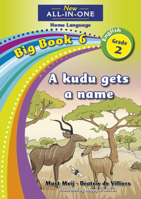 New All-in-one Grade 2 Big Book 06 HL - Best Books