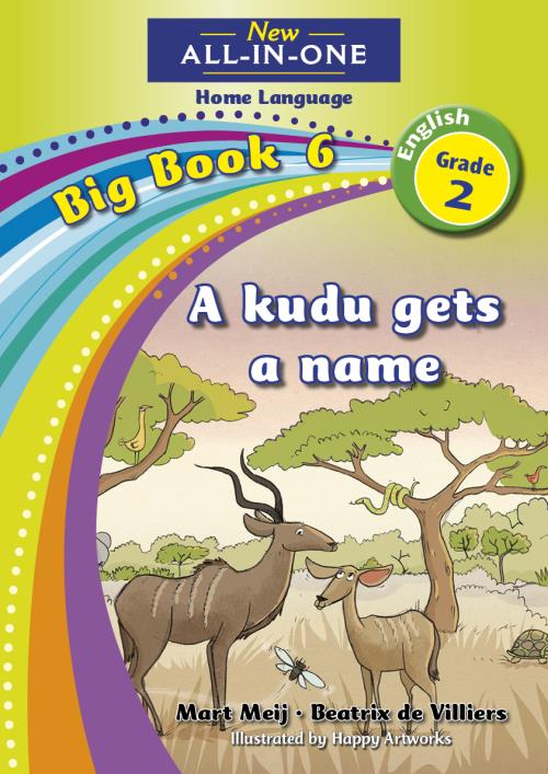 New All-in-one Grade 2 Big Book 06 HL - Best Books
