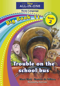 New All-in-one Grade 2 Big Book 11 HL - Best Books