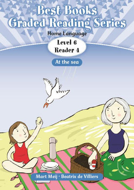 BB GR HL Gr 2 Level 06 Reader 4 - Best Books