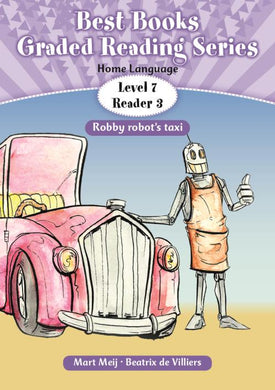 BB GR HL Gr 2 Level 07 Reader 3 - Best Books