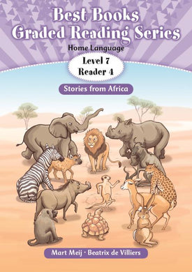BB GR HL Gr 2 Level 07 Reader 4 - Best Books