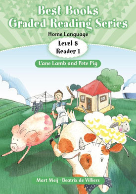 BB GR HL Gr 2 Level 08 Reader 1 - Best Books