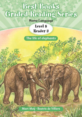 BB GR HL Gr 2 Level 08 Reader 3 - Best Books