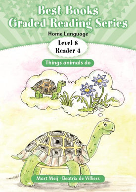 BB GR HL Gr 2 Level 08 Reader 4 - Best Books