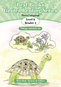 BB GR HL Gr 2 Level 08 Reader 4 - Best Books