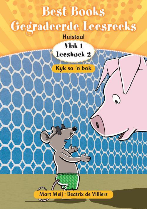 BB GL HT Gr 1 Vlak 01 Leesboek 2 - Best Books