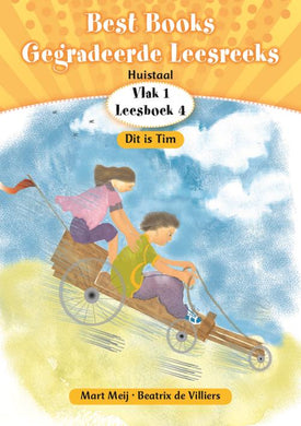 BB GL HT Gr 1 Vlak 01 Leesboek 4 - Best Books