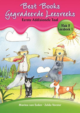 BB GL EAT Gr 2 Vlak 05 Leesboek 1 - Best Books