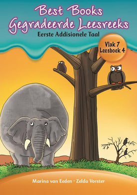 BB GL EAT Gr 2 Vlak 07 Leesboek 4 - Best Books