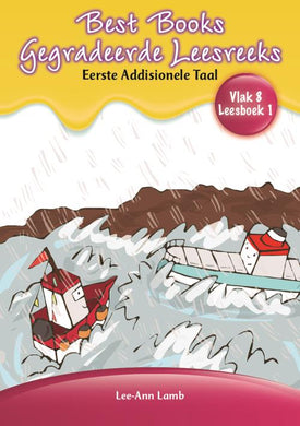BB GL EAT Gr 2 Vlak 08 Leesboek 1 - Best Books
