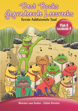 BB GL EAT Gr 2 Vlak 08 Leesboek 3 - Best Books