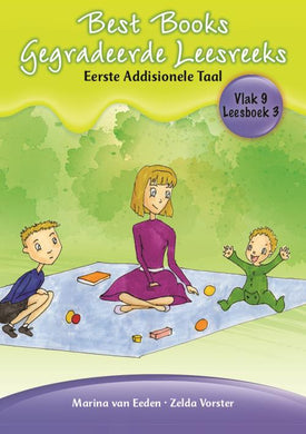 BB GL EAT Gr 3 Vlak 09 Leesboek 3 - Best Books
