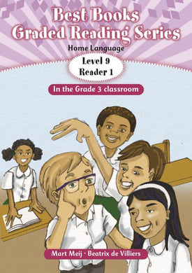 BB GR HL Gr 3 Level 09 Reader 1 - Best Books