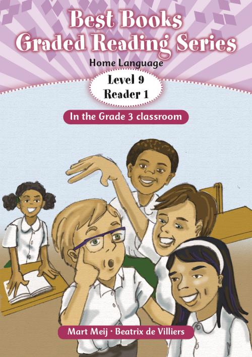 BB GR HL Gr 3 Level 09 Reader 1 - Best Books