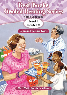 BB GR HL Gr 3 Level 09 Reader 2 - Best Books